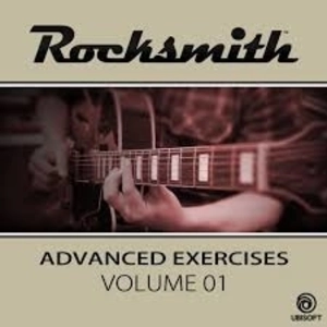 Rocksmith 2014 Rocksmith Advanced Exercise Vol 1 Playstation 4