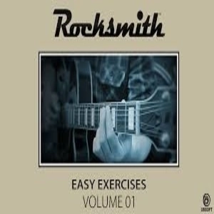 Rocksmith 2014 Rocksmith Easy Exercise Vol 1