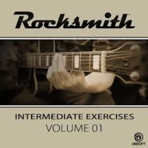 Rocksmith 2014 Rocksmith Intermediate Exercise Vol 1