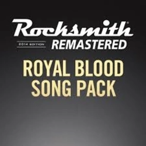 Rocksmith 2014 Royal Blood Song Pack Pc