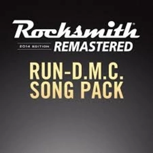 Rocksmith 2014 Run D.M.C. Song Pack