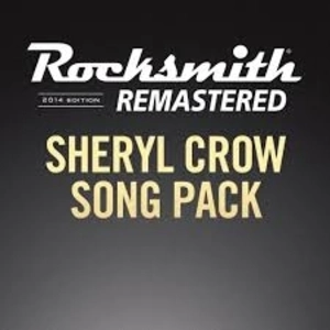 Rocksmith 2014 Sheryl Crow Song Pack Xbox Series X