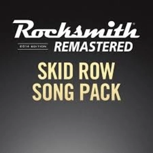 Rocksmith 2014 Skid Row Song Pack Pc