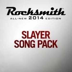 Rocksmith 2014 Slayer Song Pack Pc