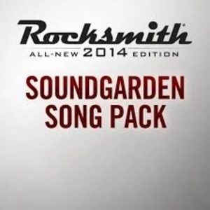 Rocksmith 2014 Soundgarden Song Pack Xbox One