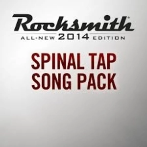 Rocksmith 2014 Spinal Tap Song Pack Pc