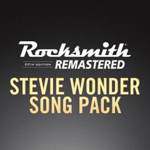 Comprar Rocksmith 2014 Stevie Wonder Song Pack Xbox One Barato Comparar Precios