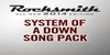 Rocksmith 2014 System of a Down Song Pack Xbox One