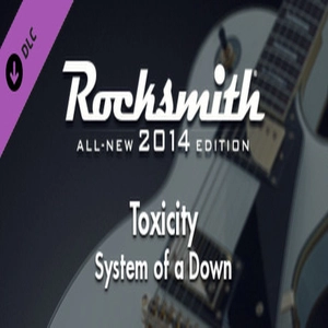 Rocksmith 2014 System of a Down Toxicity