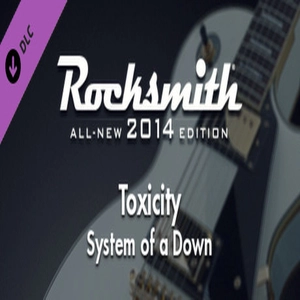 Rocksmith 2014 System of a Down Toxicity Pc