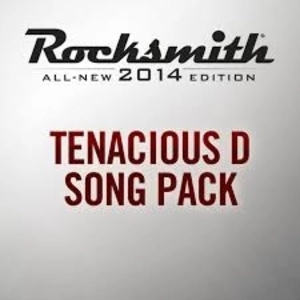 Rocksmith 2014 Tenacious D Song Pack