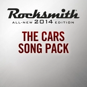 Rocksmith 2014 The Cars Song Pack Playstation 4