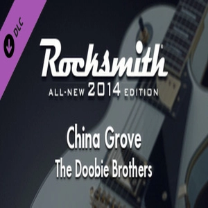 Rocksmith 2014 The Doobie Brothers China Grove