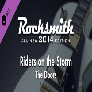 Rocksmith 2014 The Doors Riders on the Storm Pc