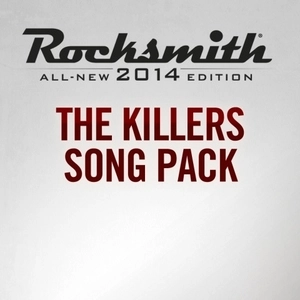 Rocksmith 2014 The Killers Song Pack Pc