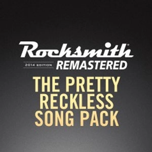 Rocksmith 2014 The Pretty Reckless Song Pack Xbox One
