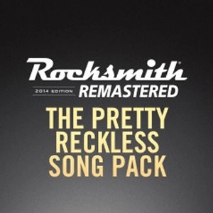 Rocksmith 2014 The Pretty Reckless Song Pack