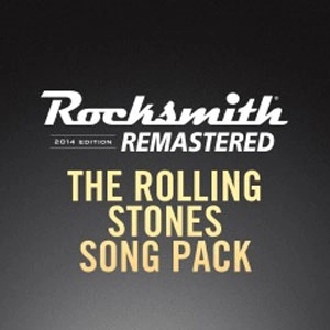 Rocksmith 2014 The Rolling Stones Song Pack Playstation 3
