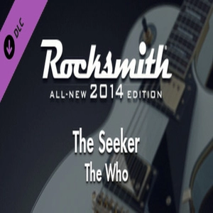 Rocksmith 2014 The Who The Seeker Pc