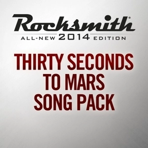 Rocksmith 2014 Thirty Seconds to Mars Song Pack Xbox One