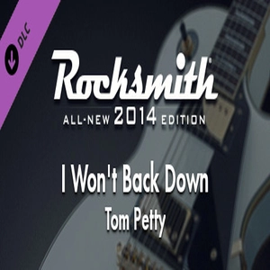 Rocksmith 2014 Tom Petty I Wont Back Down