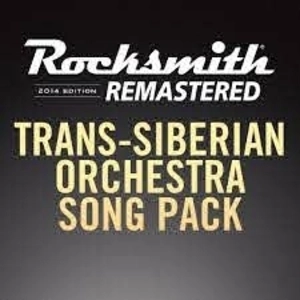 Rocksmith 2014 Trans-Siberian Orchestra Song Pack Pc