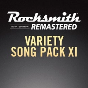 Rocksmith 2014 Variety Song Pack 11