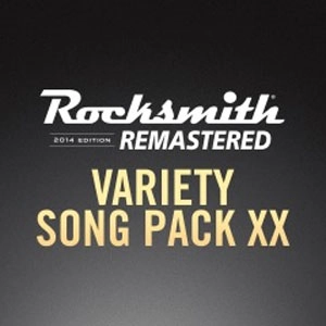 Rocksmith 2014 Variety Song Pack 20