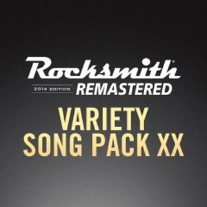 Rocksmith 2014 Variety Song Pack 20 Playstation 4