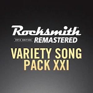 Rocksmith 2014 Variety Song Pack 21