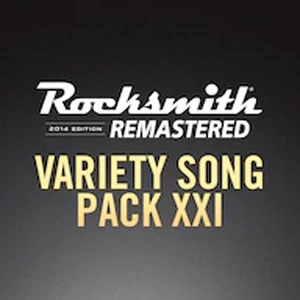 Rocksmith 2014 Variety Song Pack 21 Xbox One