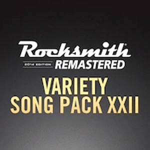 Rocksmith 2014 Variety Song Pack 22 Xbox One