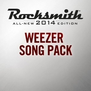 Rocksmith 2014 Weezer Song Pack Xbox One
