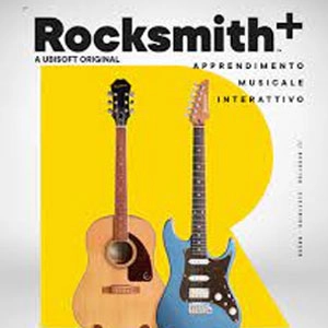 Rocksmith+ Playstation 5