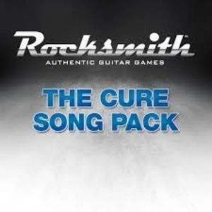 Rocksmith The Cure Song Pack Xbox One