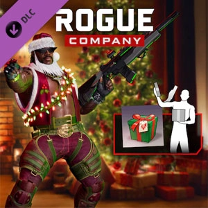 Rogue Company Cannon Holiday Pack Xbox Series X