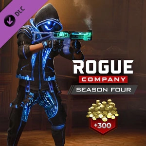 Rogue Company Season Four Starter Pack Playstation 4