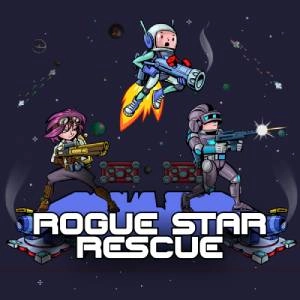 Rogue Star Rescue Playstation 4