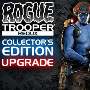 Rogue Trooper Redux Collectors Edition Upgrade Pc