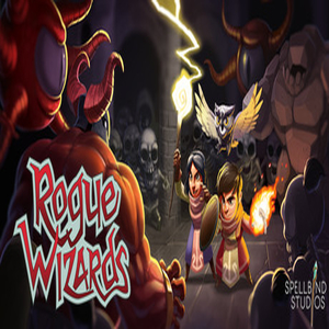 Comprar Rogue Wizards Nintendo Switch Barato comparar precios