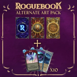 Roguebook Alternate Art Pack Playstation 5