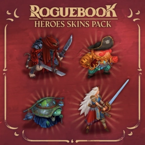 Roguebook Heroes Skins Pack Playstation 5