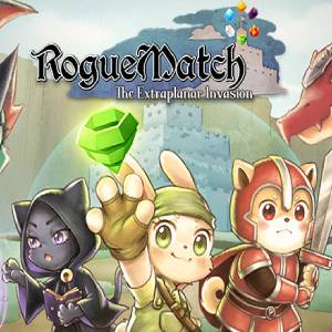 Comprar Roguematch The Extraplanar Invasion CD Key Comparar Precios