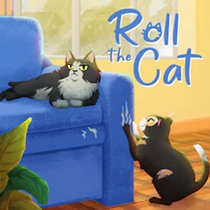 Roll The Cat Playstation 5
