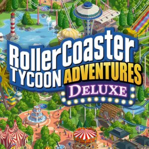 Comprar RollerCoaster Tycoon Adventures Deluxe Nintendo Switch Barato comparar precios