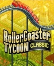 RollerCoaster Tycoon Classic Switch 2