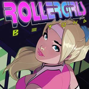 RollerGirls From Beyond