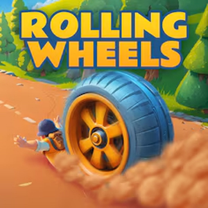 Rolling Wheels Playstation 5