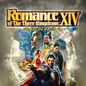 Romance Of The Three Kingdoms 14 Season Pass 2 Playstation 4