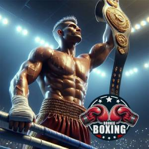 Rookie Boxing Playstation 5